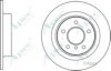APEC braking DSK3125 Brake Disc